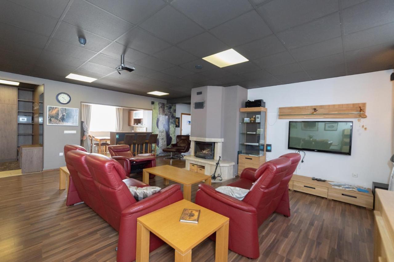Apartments And Rooms Kod Eli ราฟนาโกรา ภายนอก รูปภาพ