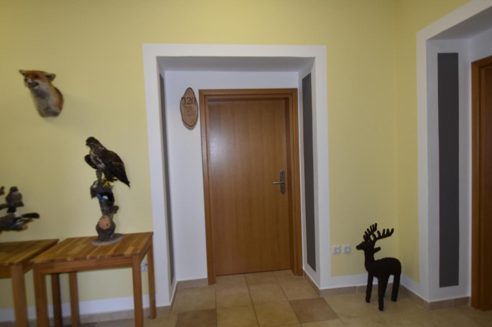 Apartments And Rooms Kod Eli ราฟนาโกรา ภายนอก รูปภาพ